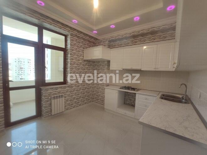 Продаётся, новостройка, 2-комнаты, 76 m², Ахмедлы p.