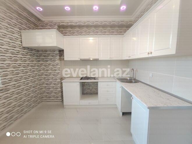 Продаётся, новостройка, 2-комнаты, 76 m², Ахмедлы p.