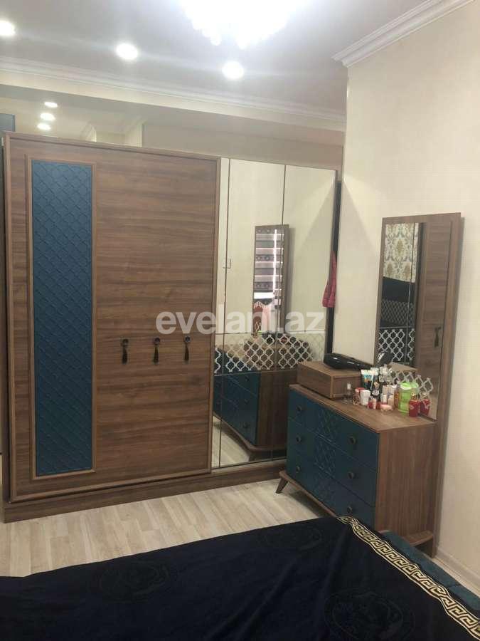 Satılır, yeni tikili, 3 otaqlı, 86 m², Şah İsmayıl Xətai m.