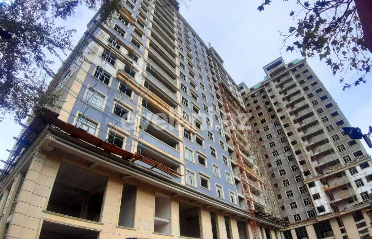 Satılır, yeni tikili, 1 otaqlı, 80 m², Azadlıq prospekti m.