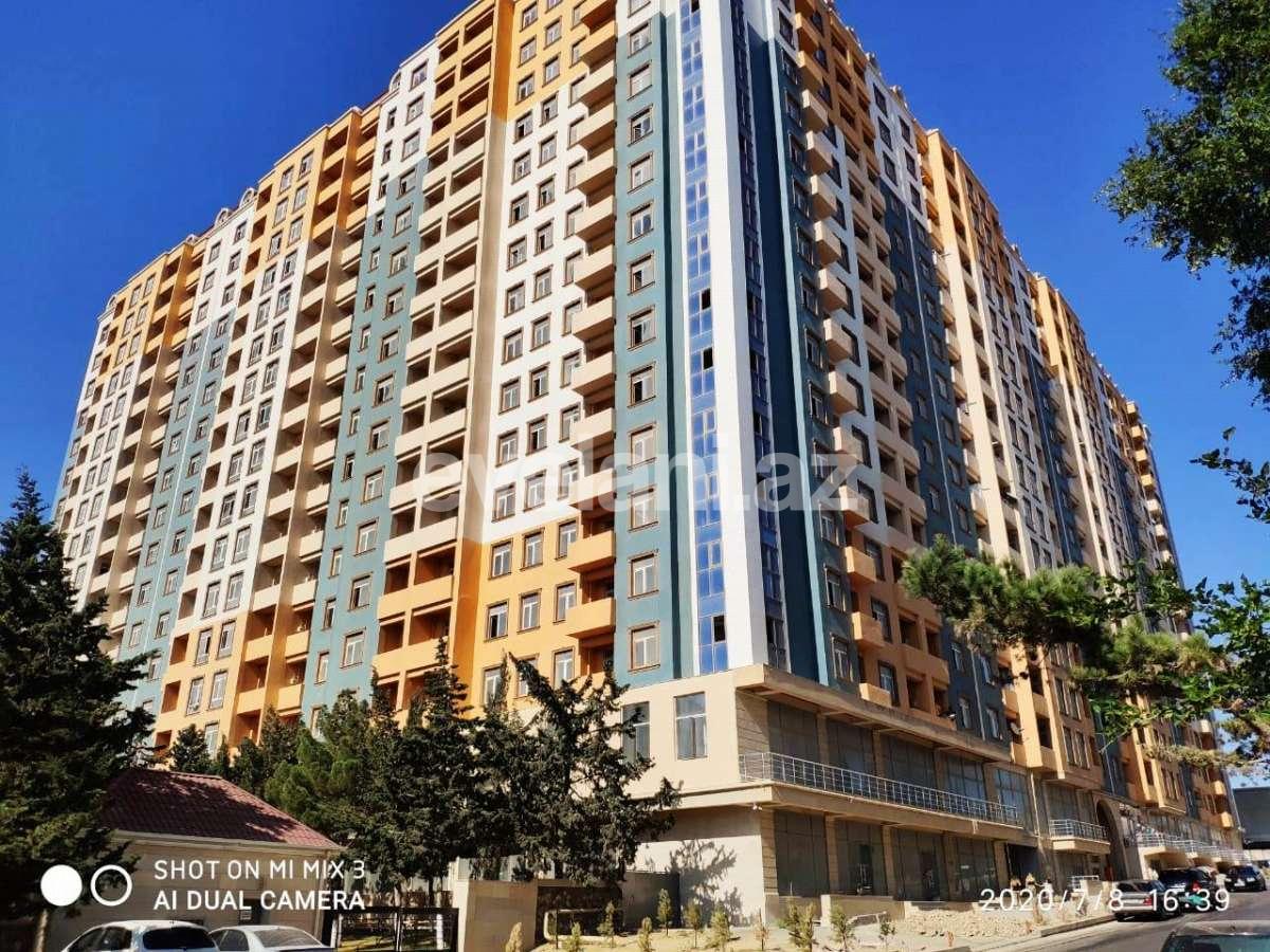 Продаётся, новостройка, 2-комнаты, 82 m², Ахмедлы m.