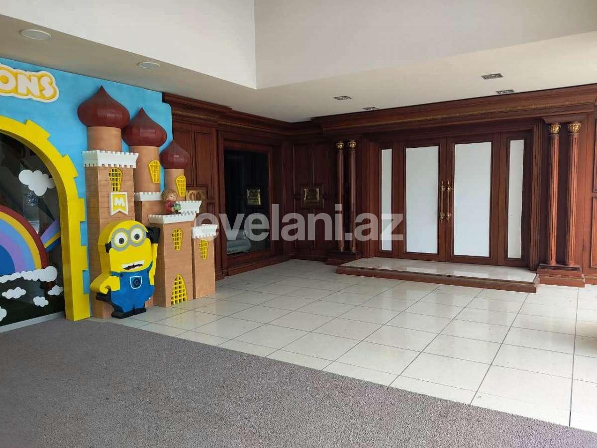 Kirayə verilir, obyekt, 1450 m², Qara Qarayev m.