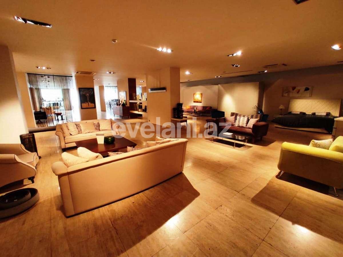 Kirayə verilir, obyekt, 1450 m², Qara Qarayev m.