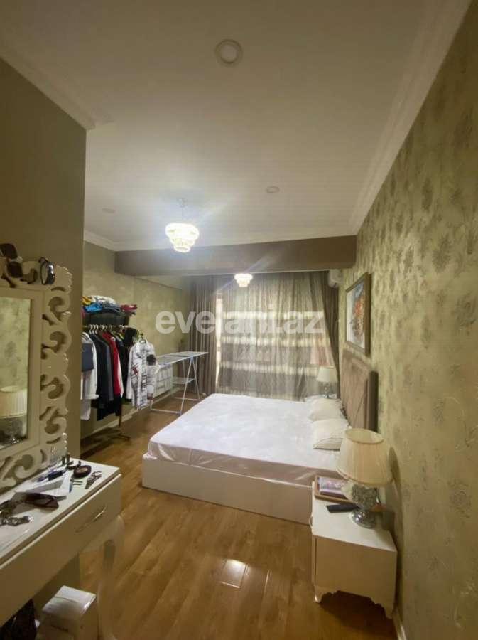 Satılır, yeni tikili, 3 otaqlı, 111 m², Şah İsmayıl Xətai m.