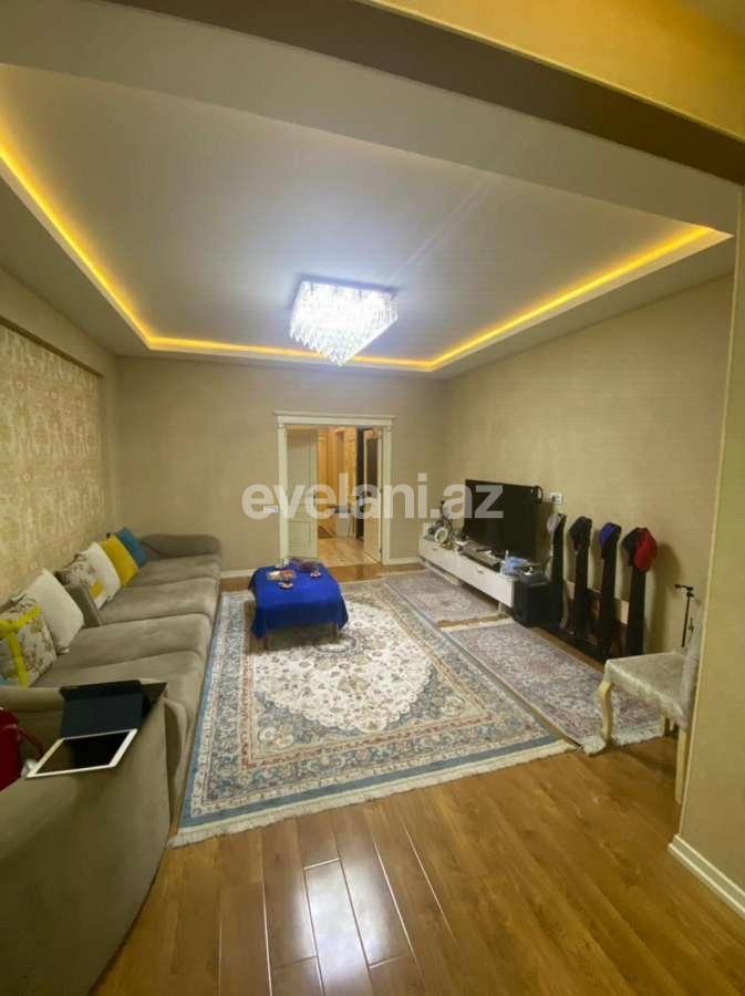 Satılır, yeni tikili, 3 otaqlı, 111 m², Şah İsmayıl Xətai m.