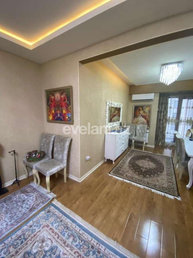 Satılır, yeni tikili, 3 otaqlı, 111 m², Şah İsmayıl Xətai m.