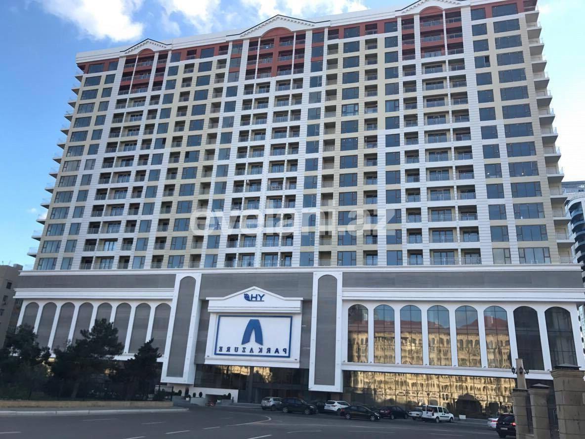 Satılır, yeni tikili, 3 otaqlı, 111 m², Şah İsmayıl Xətai m.