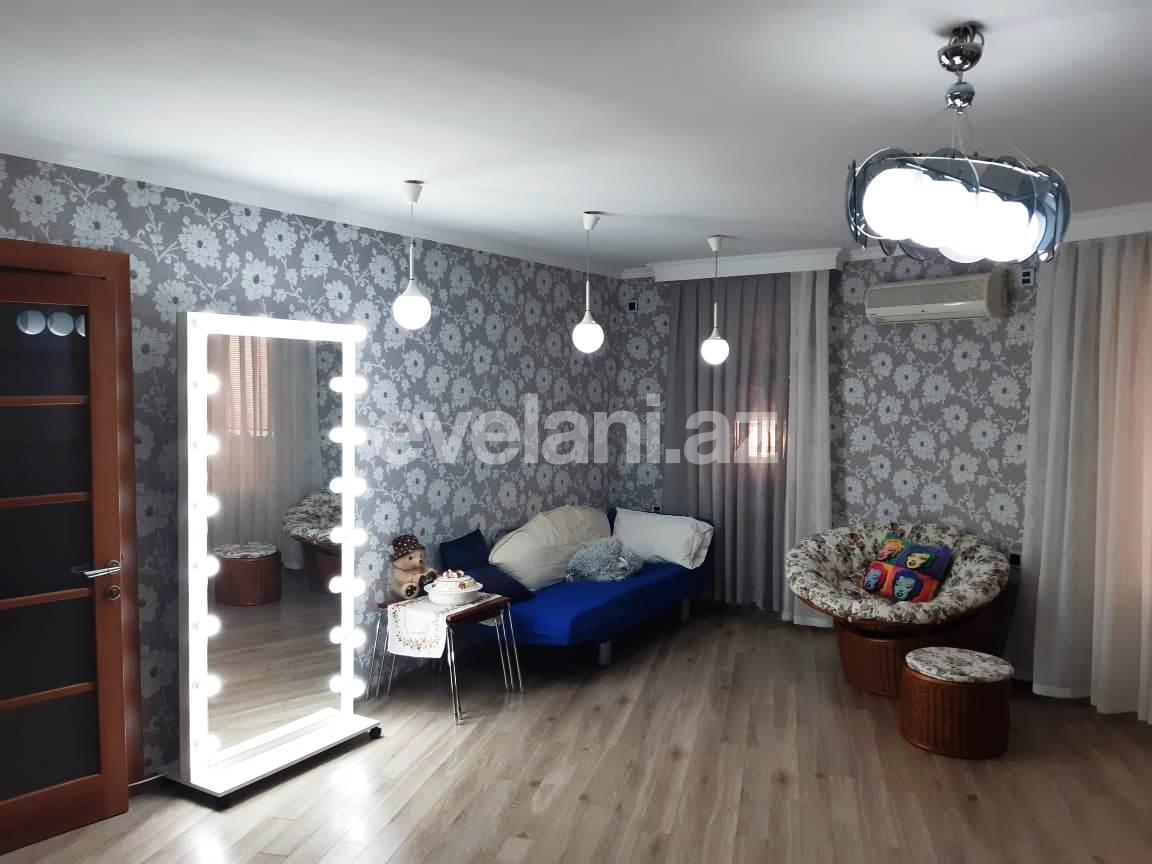 Продаётся, вторичка, 3-комнаты, 100 m², Низами m.