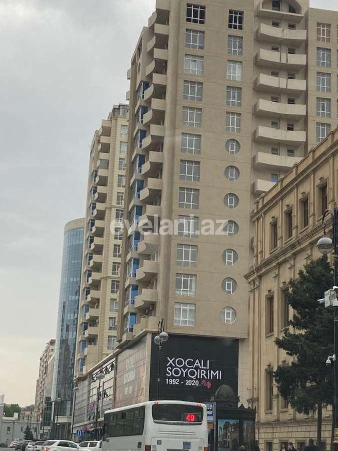 Satılır, yeni tikili, 3 otaqlı, 124.4 m², Bakı, Xətai r, Şah İsmayıl Xətai m.