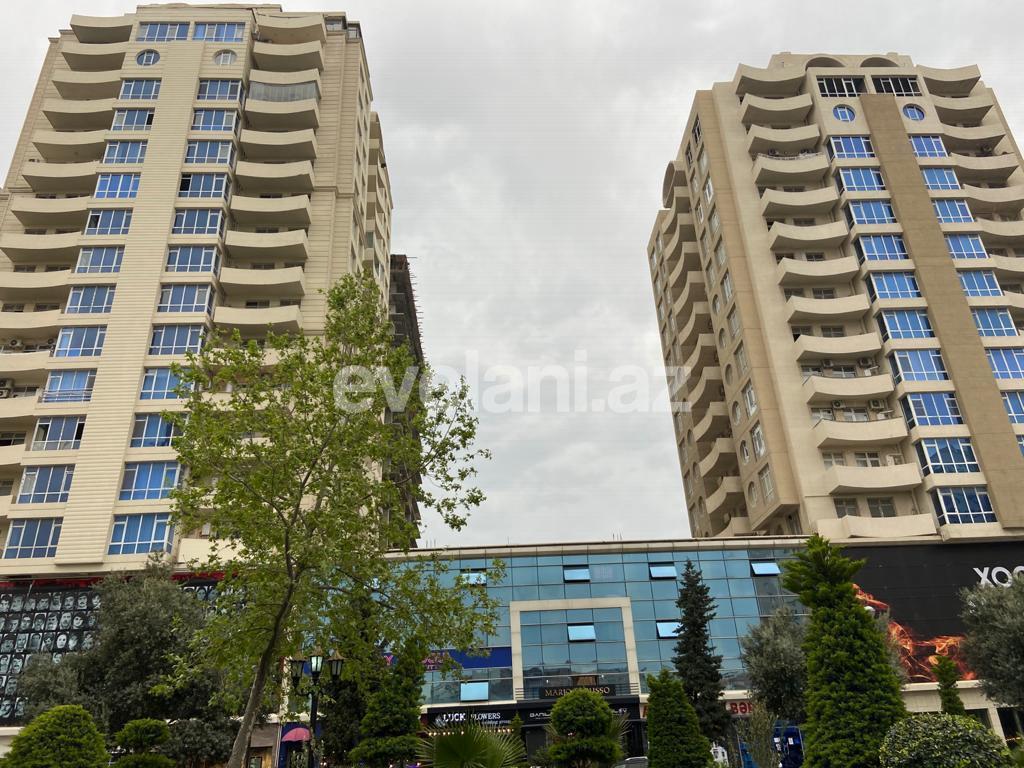Satılır, yeni tikili, 3 otaqlı, 124.4 m², Bakı, Xətai r, Şah İsmayıl Xətai m.