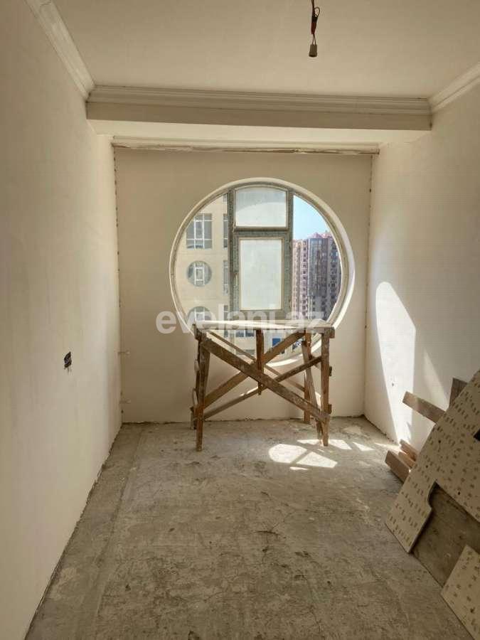 Satılır, yeni tikili, 3 otaqlı, 124.4 m², Bakı, Xətai r, Şah İsmayıl Xətai m.