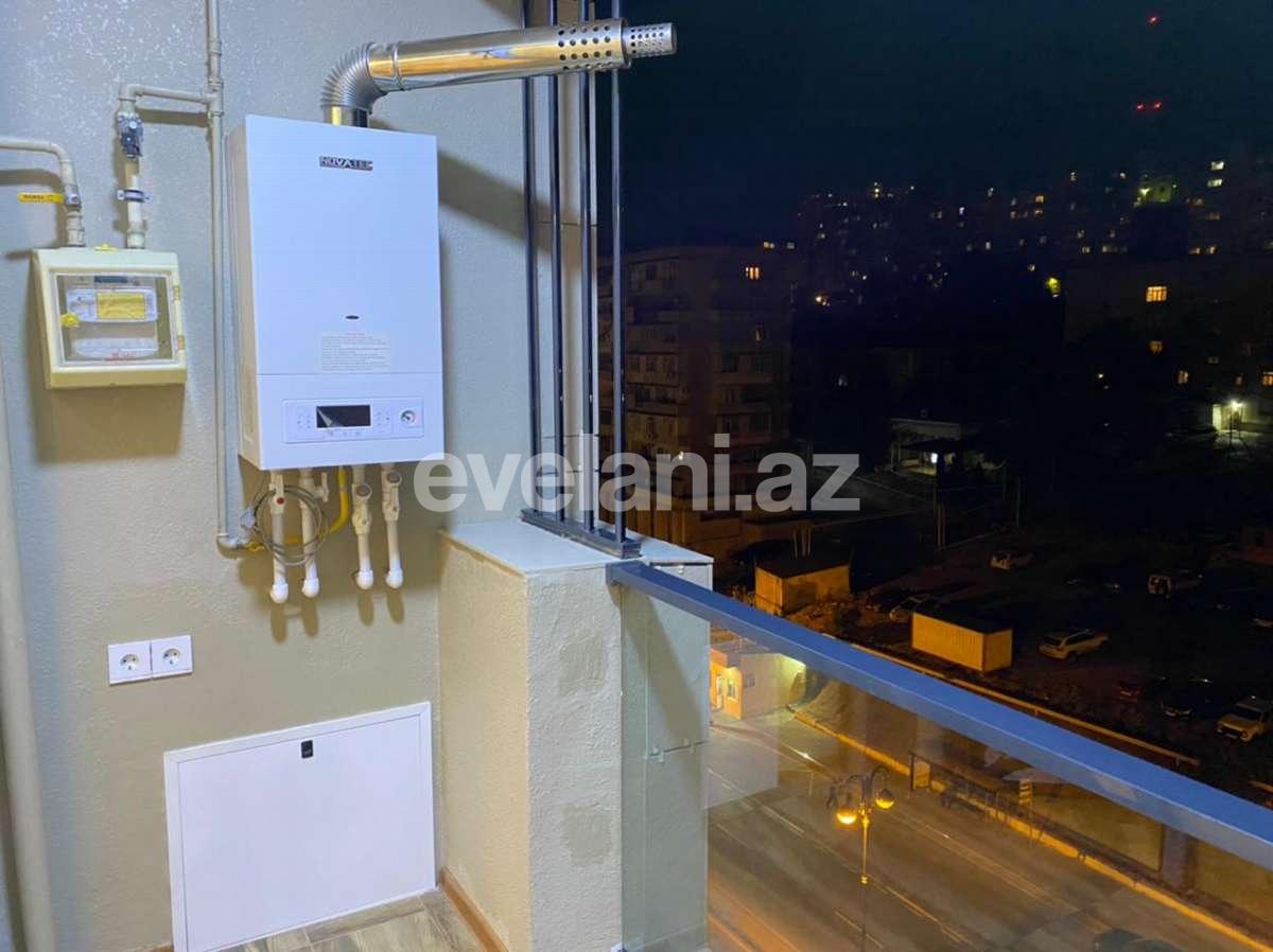 Sale, new building, 2 room, 81 m², Hazi Aslanov m.
