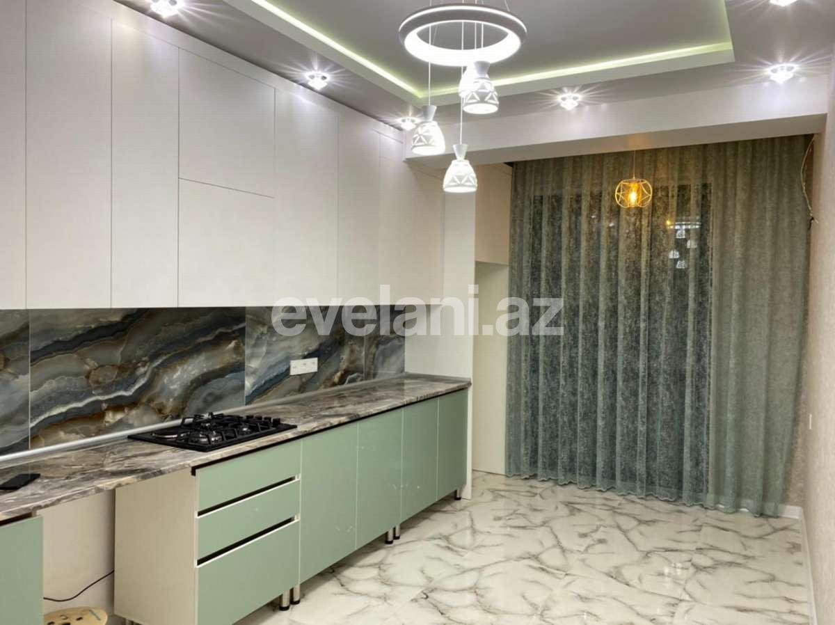 Sale, new building, 2 room, 81 m², Hazi Aslanov m.