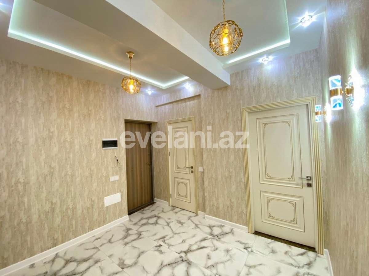 Sale, new building, 2 room, 81 m², Hazi Aslanov m.