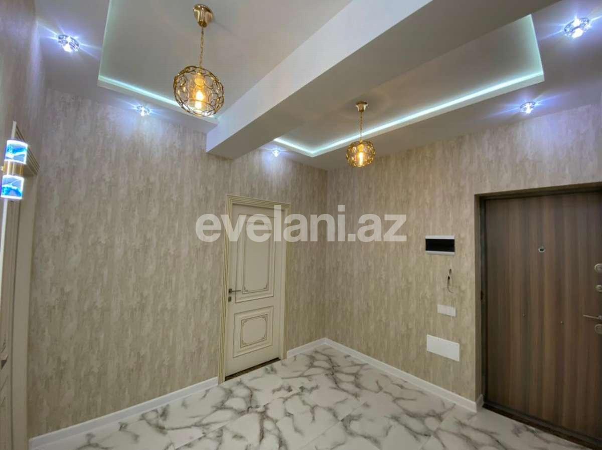 Sale, new building, 2 room, 81 m², Hazi Aslanov m.