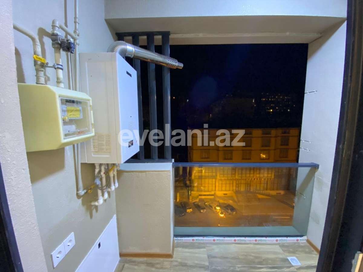 Sale, new building, 2 room, 81 m², Hazi Aslanov m.