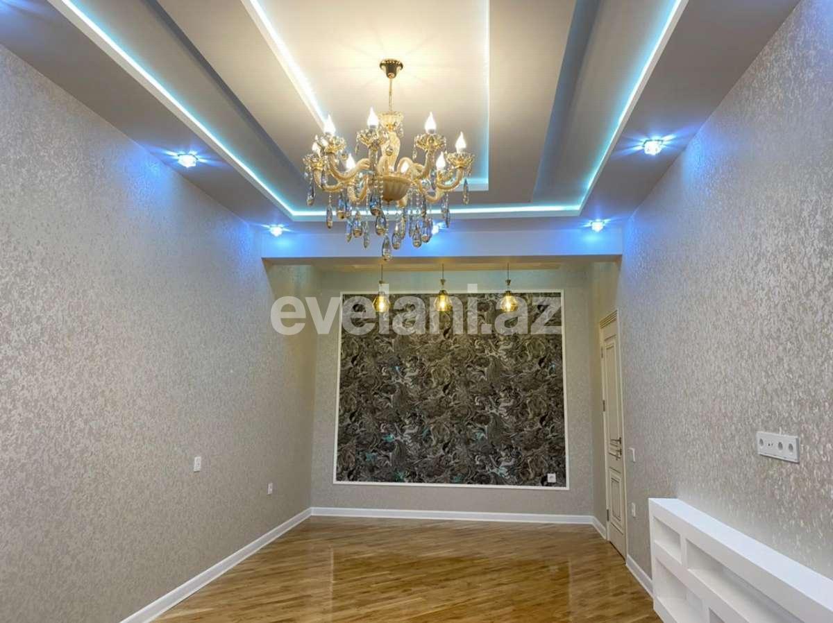 Sale, new building, 2 room, 81 m², Hazi Aslanov m.
