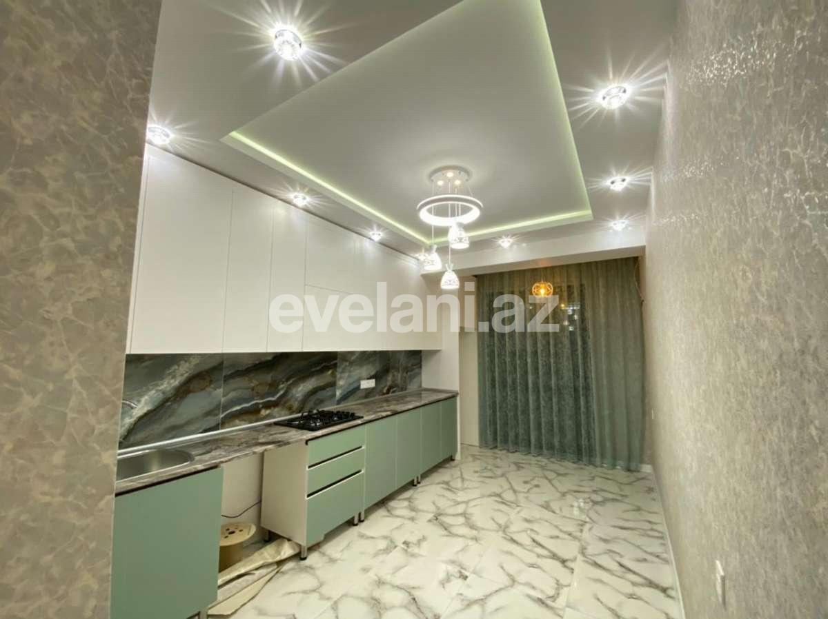 Sale, new building, 2 room, 81 m², Hazi Aslanov m.