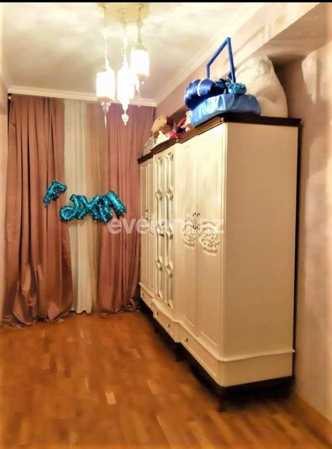 Satılır, yeni tikili, 3 otaqlı, 83 m², Qara Qarayev m.