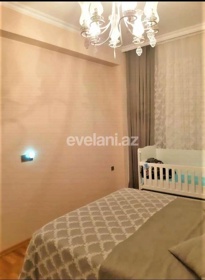 Satılır, yeni tikili, 3 otaqlı, 83 m², Qara Qarayev m.