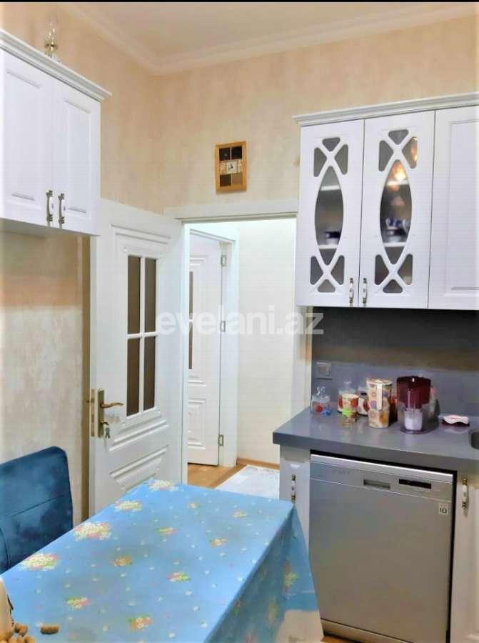 Satılır, yeni tikili, 3 otaqlı, 83 m², Qara Qarayev m.