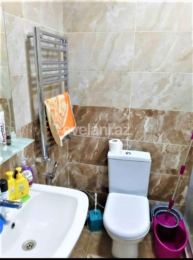 Satılır, yeni tikili, 3 otaqlı, 83 m², Qara Qarayev m.