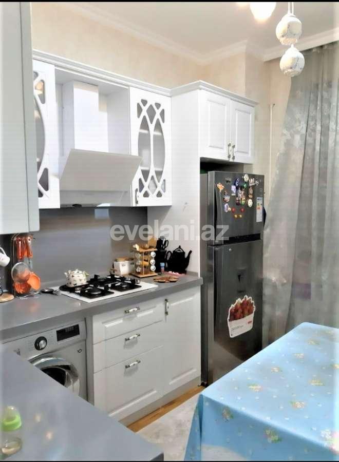 Satılır, yeni tikili, 3 otaqlı, 83 m², Qara Qarayev m.