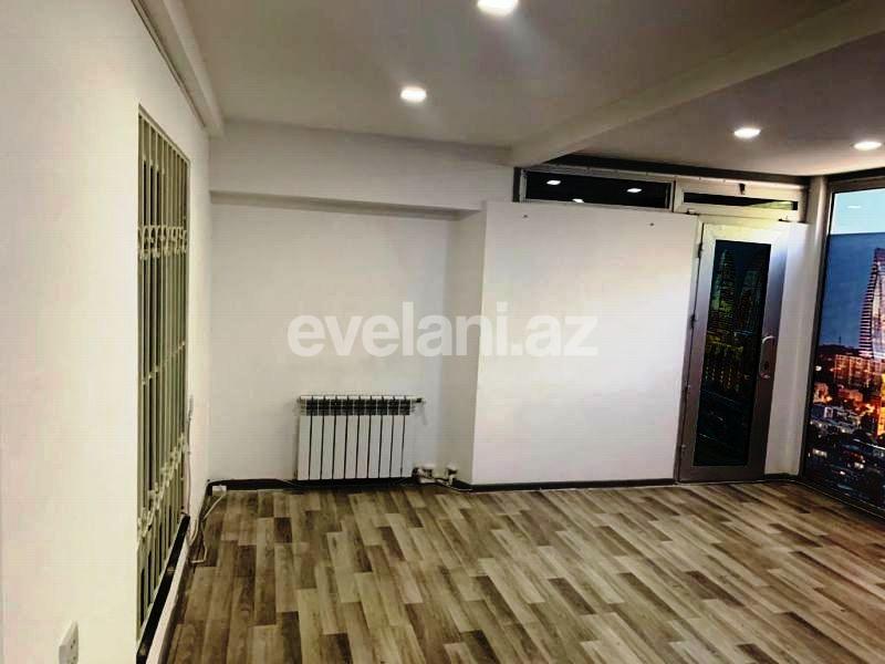 Kirayə verilir, ofis, 5 otaqlı, 130 m², Nizami m.