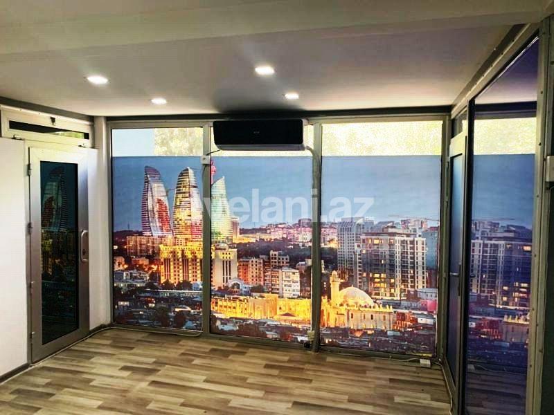 Kirayə verilir, ofis, 5 otaqlı, 130 m², Nizami m.