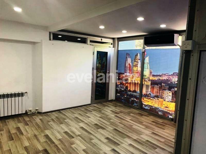 Kirayə verilir, ofis, 5 otaqlı, 130 m², Nizami m.