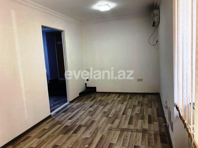 Kirayə verilir, ofis, 5 otaqlı, 130 m², Nizami m.