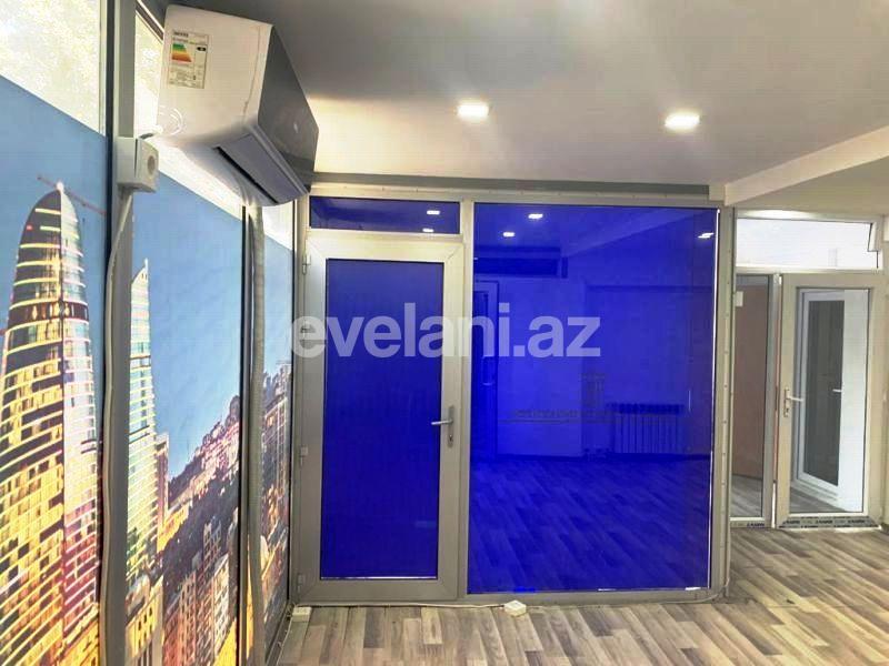 Kirayə verilir, ofis, 5 otaqlı, 130 m², Nizami m.