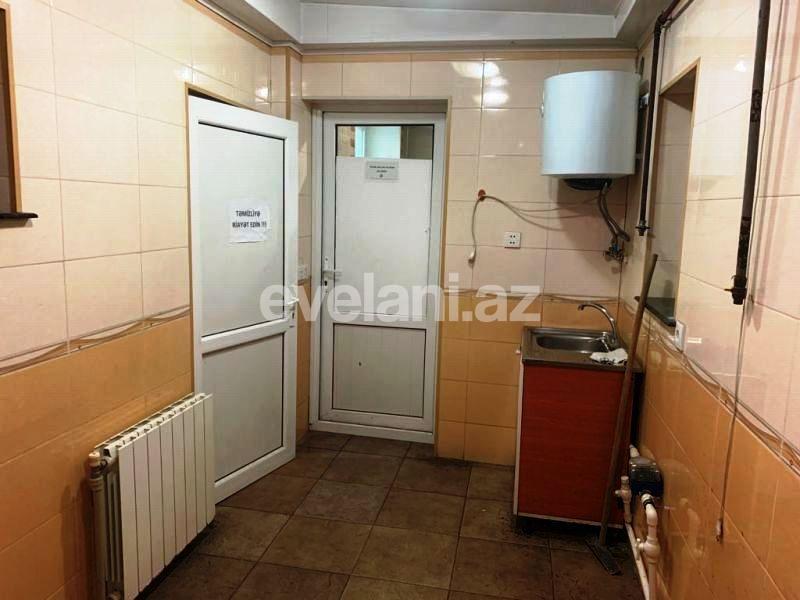 Kirayə verilir, ofis, 5 otaqlı, 130 m², Nizami m.