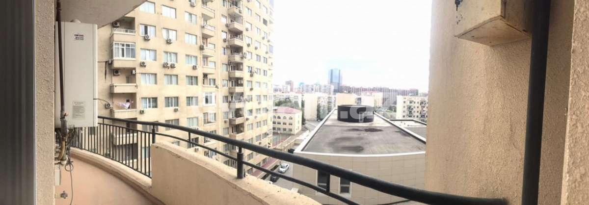 Sale, new building, 4 room, 140 m², Shah Ismail Khatai m.