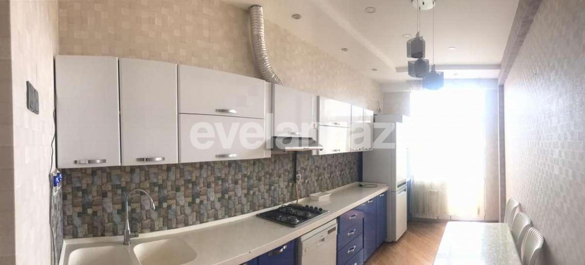 Sale, new building, 4 room, 140 m², Shah Ismail Khatai m.