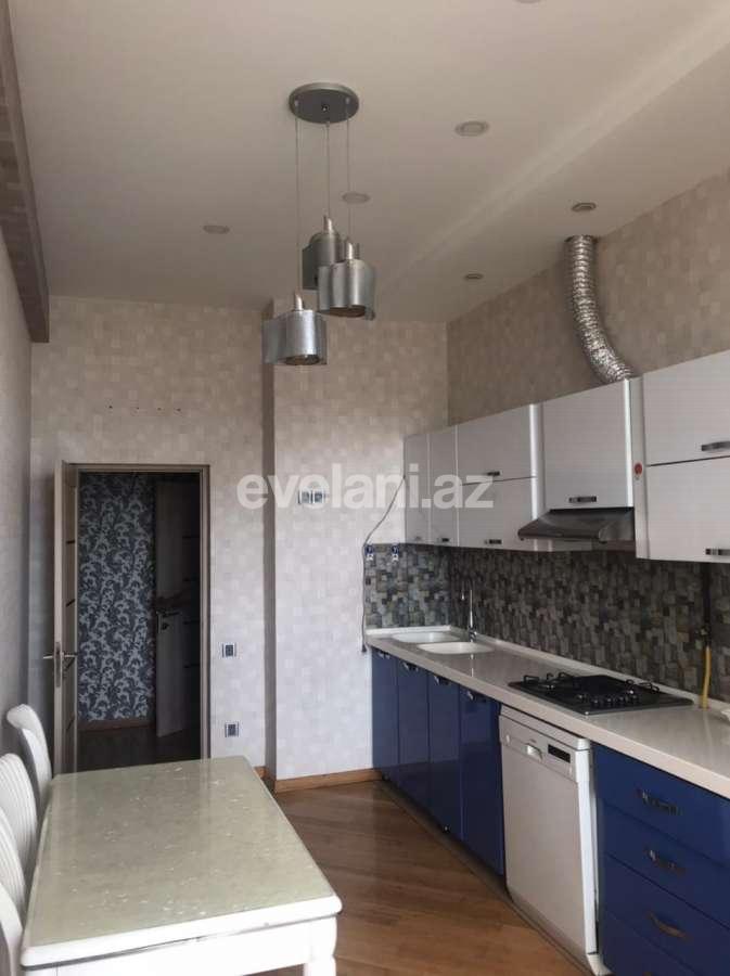 Sale, new building, 4 room, 140 m², Shah Ismail Khatai m.