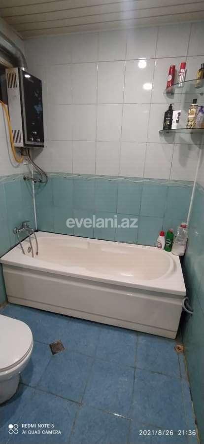 Sale, old building, 2 room, 50 m², Azadlig prospekti m.