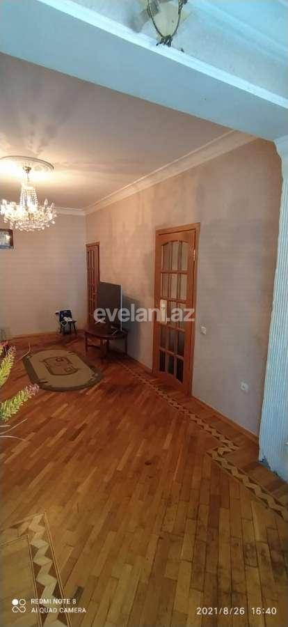 Sale, old building, 2 room, 50 m², Azadlig prospekti m.
