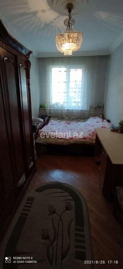 Sale, old building, 2 room, 50 m², Azadlig prospekti m.