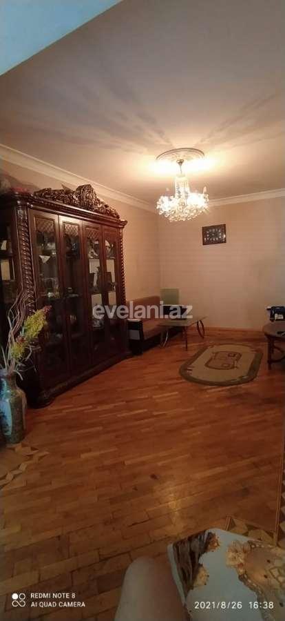 Sale, old building, 2 room, 50 m², Azadlig prospekti m.
