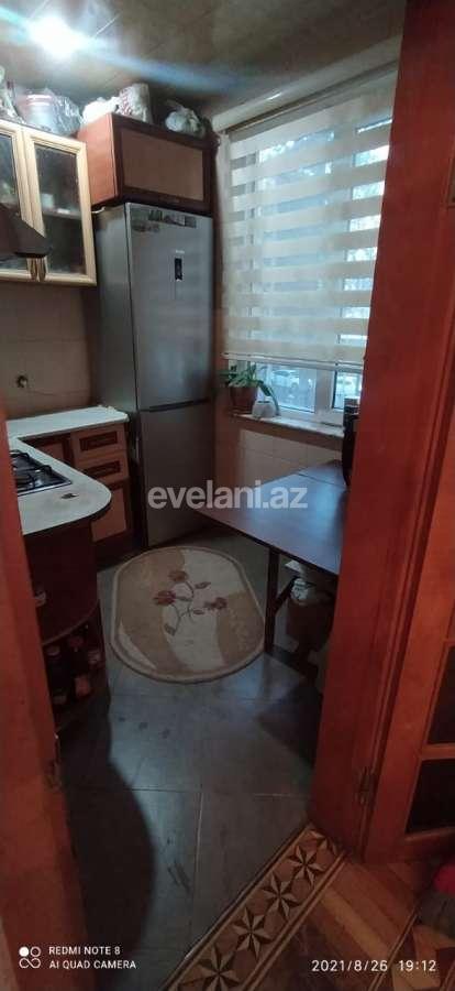 Sale, old building, 2 room, 50 m², Azadlig prospekti m.