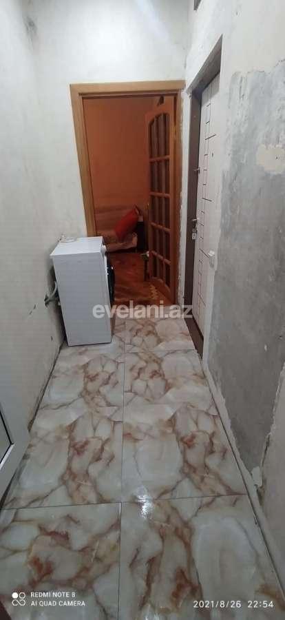 Sale, old building, 2 room, 50 m², Azadlig prospekti m.