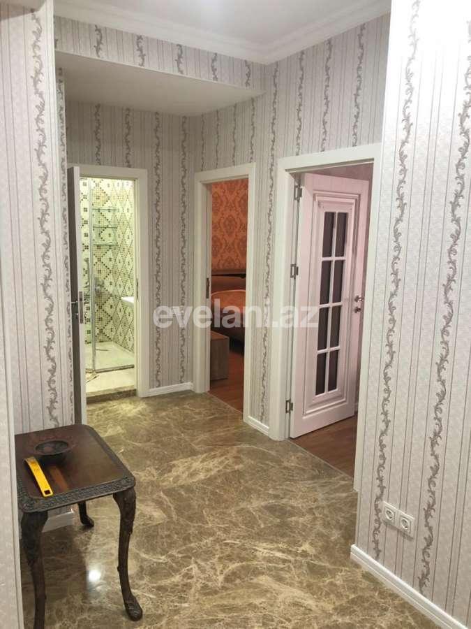 Kirayə verilir, yeni tikili, 2 otaqlı, 100 m², Şah İsmayıl Xətai m.