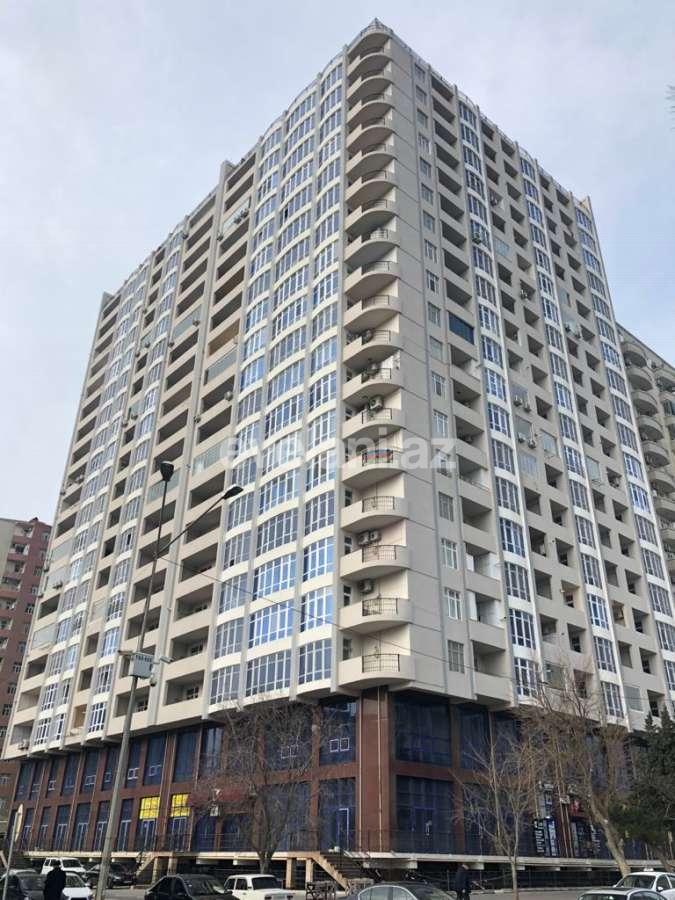 Kirayə verilir, yeni tikili, 2 otaqlı, 100 m², Şah İsmayıl Xətai m.