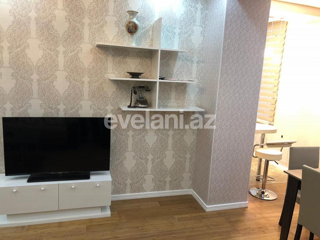 Kirayə verilir, yeni tikili, 2 otaqlı, 100 m², Şah İsmayıl Xətai m.
