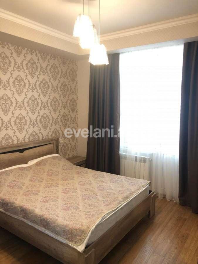 Kirayə verilir, yeni tikili, 2 otaqlı, 100 m², Şah İsmayıl Xətai m.