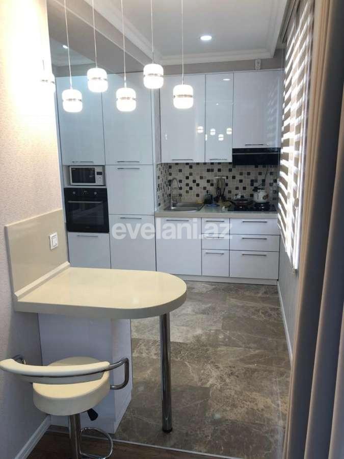 Kirayə verilir, yeni tikili, 2 otaqlı, 100 m², Şah İsmayıl Xətai m.