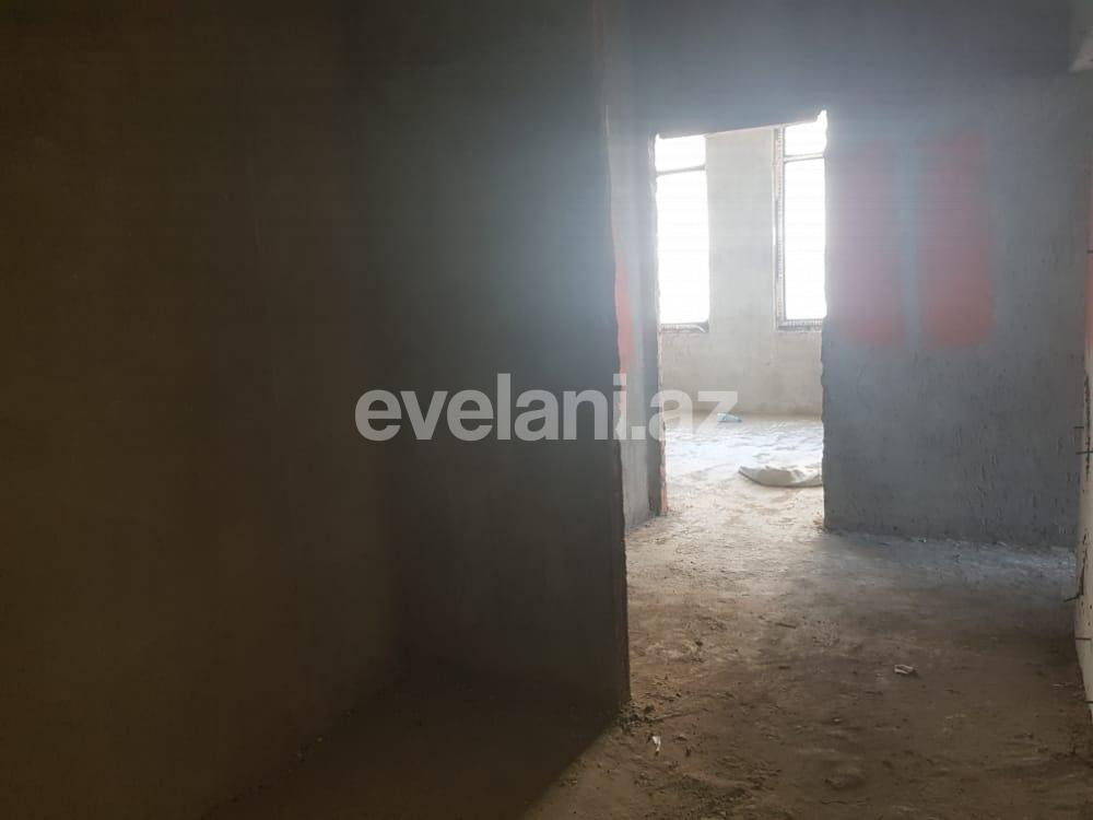 Sale, new building, 3 room, 84 m², Neftchilar m.