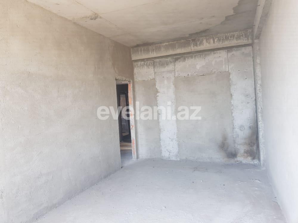 Sale, new building, 3 room, 84 m², Neftchilar m.