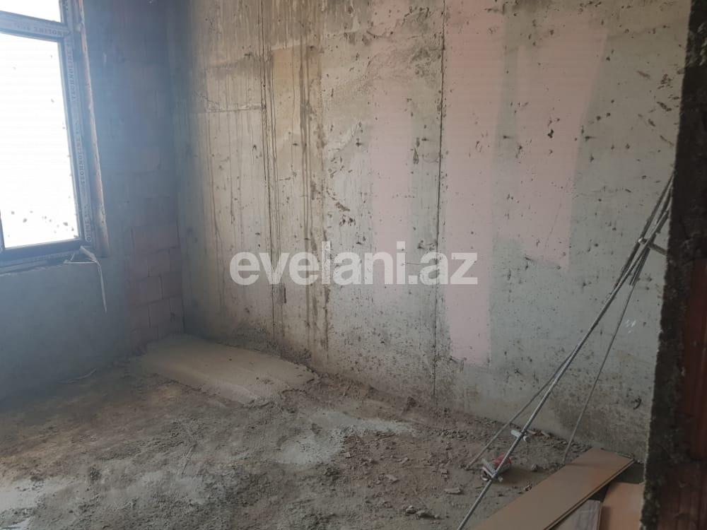 Sale, new building, 3 room, 84 m², Neftchilar m.